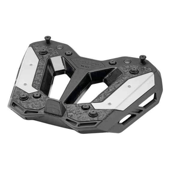 Parrilla M10 para maletas Monokey Antivibración de Givi