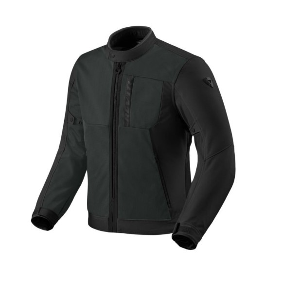 Chaqueta REVIT Highcrest H2O | Chaqueta Moto Impermeable y Ventilada