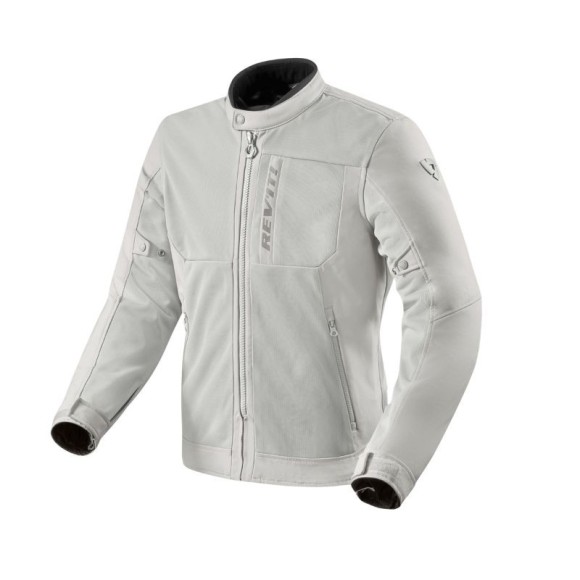 Chaqueta REVIT Highcrest H2O | Chaqueta Moto Impermeable y Ventilada