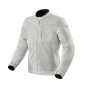 Chaqueta REVIT Highcrest H2O | Chaqueta Moto Impermeable y Ventilada