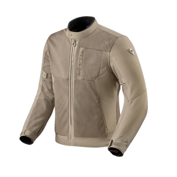 Chaqueta REVIT Highcrest H2O | Chaqueta Moto Impermeable y Ventilada