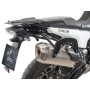 Soporte lateral C-Bow negro para Husqvarna Norden 901 / Expedition (2022-)