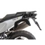 Soporte lateral C-Bow negro para Husqvarna Norden 901 / Expedition (2022-)