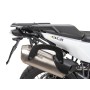 Soporte lateral C-Bow negro para Husqvarna Norden 901 / Expedition (2022-)