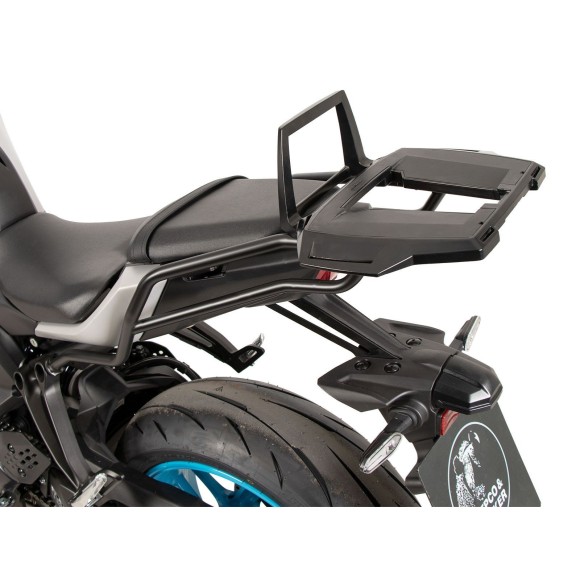 Soporte baúl Yamaha MT-07 2025 Alurack Hepco Becker