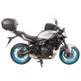 Soporte baúl Yamaha MT-07 2025 Alurack Hepco Becker