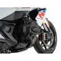 Barras protectoras negras para el motor de la BMW R 1300 RS (2025-)