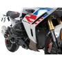 Barras protectoras negras para el motor de la BMW R 1300 RS (2025-)