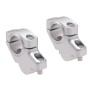 Elevadores manillar Yamaha Tenere 700 Rally 30mm Hepco Becker