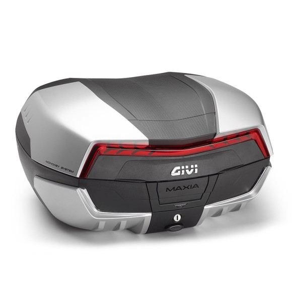 Baúl moto V58 Maxia 5 Givi 58L Monokey