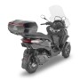 Baúl moto V58 Maxia 5 Givi 58L Monokey