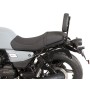 Respaldo Moto Guzzi V7 Sport 2025 negro pasajero Hepco Becker
