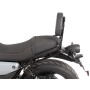 Respaldo Moto Guzzi V7 Sport 2025 negro pasajero Hepco Becker
