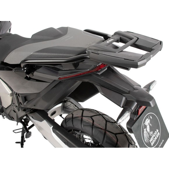 Soporte baúl Easyrack Honda X-ADV 2025 negro