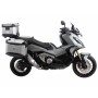 Soporte baúl Easyrack Honda X-ADV 2025 negro