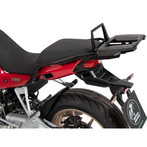 Soporte baúl Alurack Moto Guzzi V100 Mandello 2022