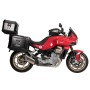 Soporte baúl Alurack Moto Guzzi V100 Mandello 2022