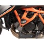 Barras protección KTM 1390 Super Duke R 2024 naranja