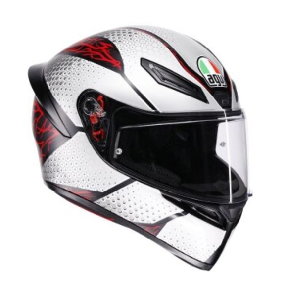 Casco AGV K1 S Speedarmor |  ECE 22.06 ligero y seguro