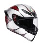 Casco AGV K1 S Speedarmor |  ECE 22.06 ligero y seguro