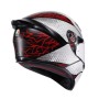 Casco AGV K1 S Speedarmor |  ECE 22.06 ligero y seguro