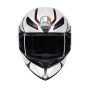Casco AGV K1 S Speedarmor |  ECE 22.06 ligero y seguro