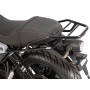 Portaequipajes tubular negro para Moto Guzzi V7 Sport (2025-) Hepco&Becker
