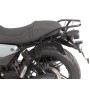 Portaequipajes tubular negro para Moto Guzzi V7 Sport (2025-) Hepco&Becker