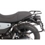 Portaequipajes tubular negro para Moto Guzzi V7 Sport (2025-) Hepco&Becker