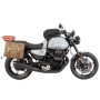 Portaequipajes tubular negro para Moto Guzzi V7 Sport (2025-) Hepco&Becker