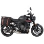 Soporte C-Bow Triumph Trident 660 2025 maletas laterales Hepco Becker
