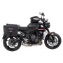 Soporte C-Bow Triumph Trident 660 2025 maletas laterales Hepco Becker