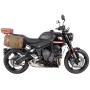 Soporte C-Bow Triumph Trident 660 2025 maletas laterales Hepco Becker