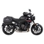 Soporte C-Bow Triumph Trident 660 2025 maletas laterales Hepco Becker