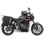 Soporte C-Bow Triumph Trident 660 2025 maletas laterales Hepco Becker