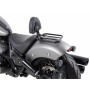 Portaequipajes individual con respaldo para Indian Chief Dark Horse / Chief Bobber Dark Horse (2022-) Hepco&Becker