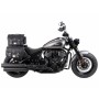 Portaequipajes individual con respaldo para Indian Chief Dark Horse / Chief Bobber Dark Horse (2022-) Hepco&Becker
