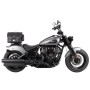 Portaequipajes individual con respaldo para Indian Chief Dark Horse / Chief Bobber Dark Horse (2022-) Hepco&Becker