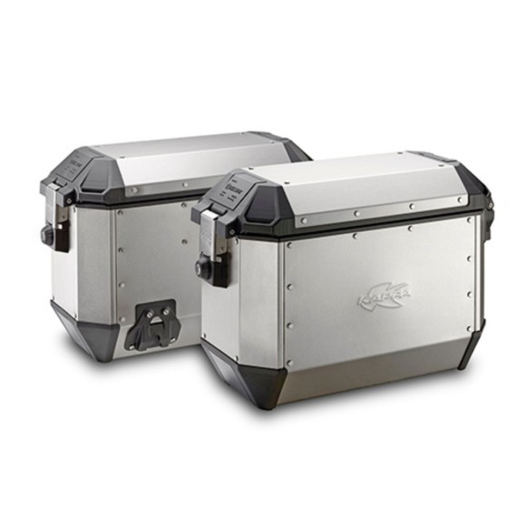 Maletas laterales Monokey Kappa K’Mission 36L