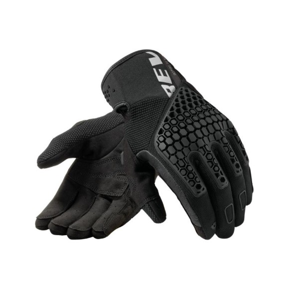 Guantes Moto Revit Mangrove 2 Transpirables Aventura