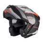 Casco moto modular MT Genesis SV Raccoon B5 ECE 22.06