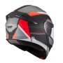 Casco moto modular MT Genesis SV Raccoon B5 ECE 22.06