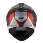 Casco moto modular MT Genesis SV Raccoon B5 ECE 22.06