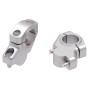 Elevadores manillar Triumph Trident 660 desplazamiento