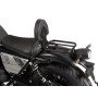 Respaldo piloto Moto Guzzi V9 Bobber Solorack Hepco Becker