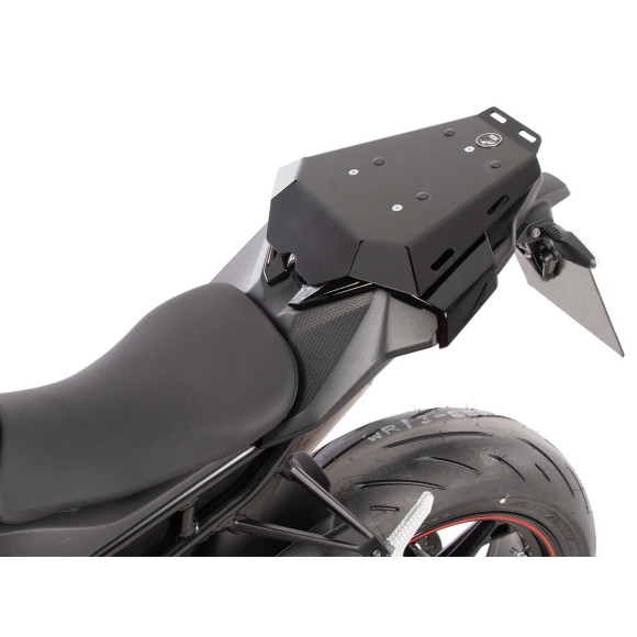 Sportrack BMW S1000RR 2023 portaequipajes deportivo negro