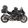 Sportrack BMW S1000RR 2023 portaequipajes deportivo negro