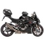Sportrack BMW S1000RR 2023 portaequipajes deportivo negro