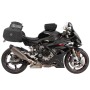 Sportrack BMW S1000RR 2023 portaequipajes deportivo negro