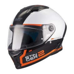 Casco MT Stinger 2 Integral Seguro y Cómodo